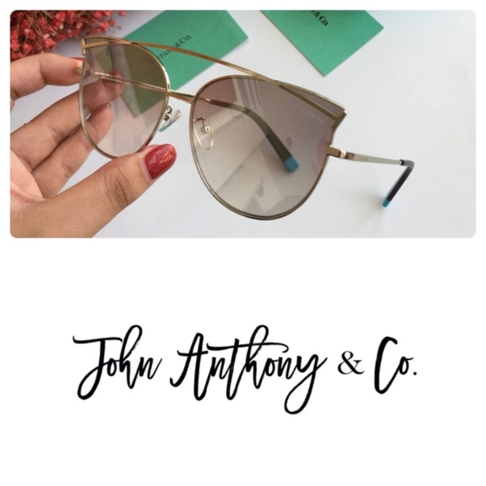ISO Tiffany & Co. Sunnies